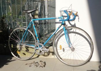 Francesco Moser, San Cristobal 1986 Circa Tutti Gli Accessori Campagnolo