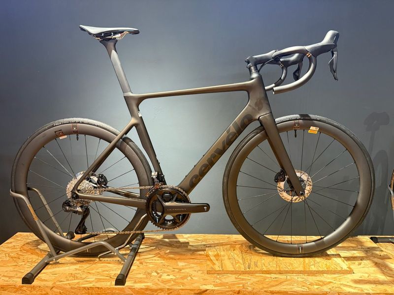 Used Cervélo Soloist Ultegra 2026 2026 Road & Gravel