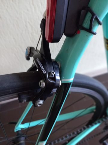 Used Bianchi Sempre Pro 2019 2019 Road & Gravel, Green — image 4 of 6