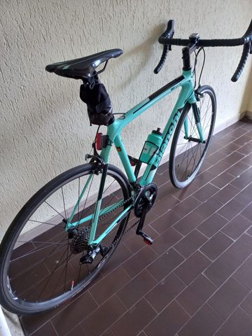 Used Bianchi Sempre Pro 2019 2019 Road & Gravel