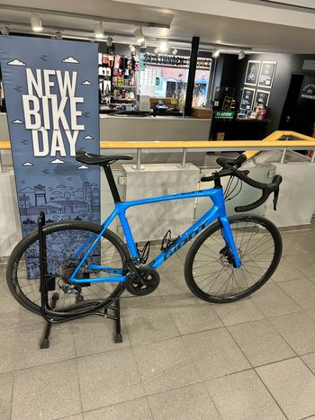 Giant, TCR Advanced 1 Disc 2020