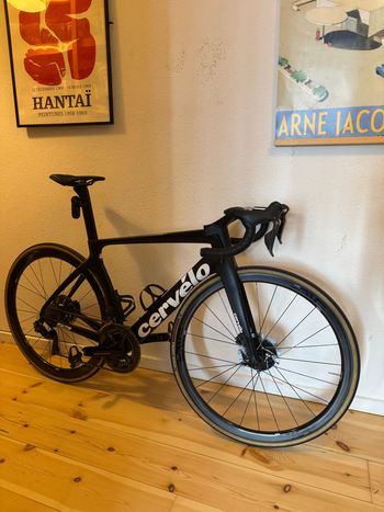 Cervélo, S5 Dura Ace Di2 Disc 2019