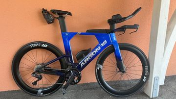 Brugt Argon 18 E119 Shimano Ultegra Di2 2025 2025 Road & Gravel