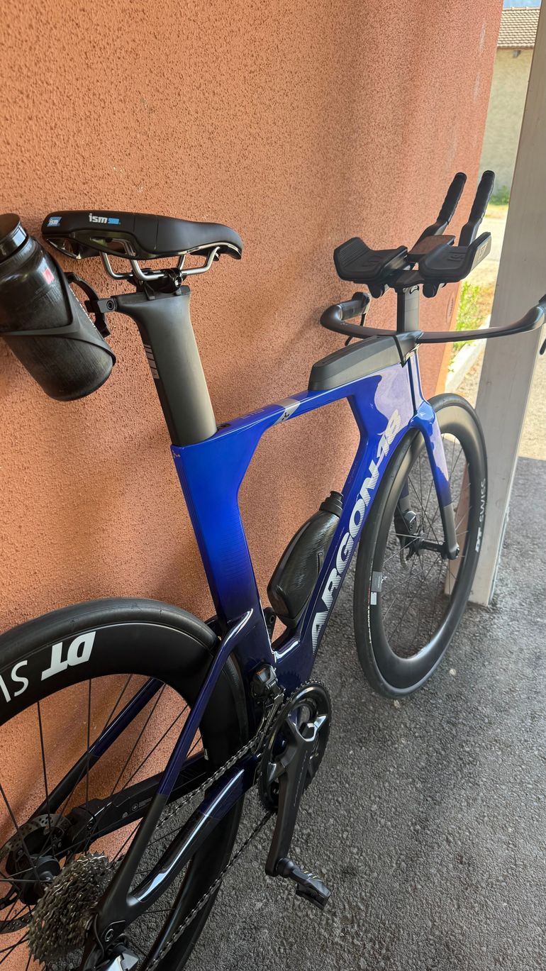 Used Argon 18 E119 Shimano Ultegra Di2 2025 2025 Road & Gravel, Blue — image 2 of 4