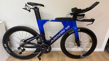 Argon 18, E119 Shimano Ultegra Di2 2025