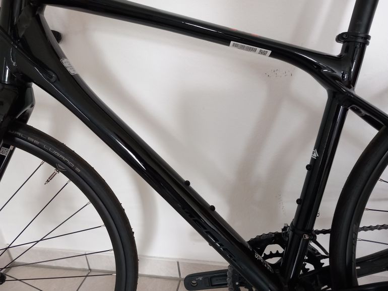 Used Merida SILEX 200 2021 2021 Road & Gravel, Black — image 4 of 5