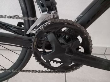 Used Merida SILEX 200 2021 2021 Road & Gravel, Black — image 3 of 5