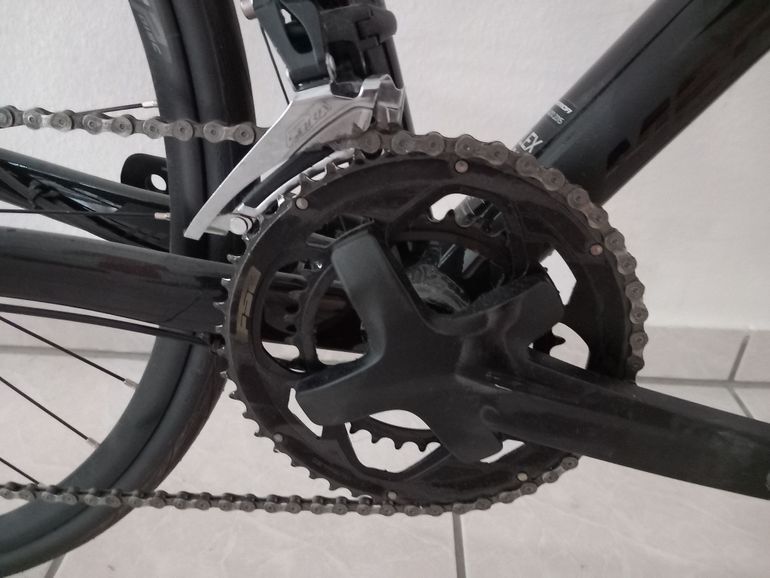 Used Merida SILEX 200 2021 2021 Road & Gravel, Black — image 3 of 5