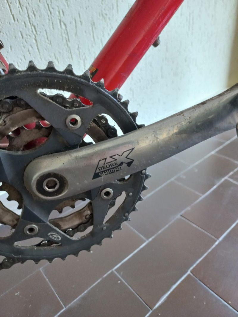 Gary Fisher Hoo Koo E Koo 2002 2002 Mountainbike d'occasion — image 4 sur 5