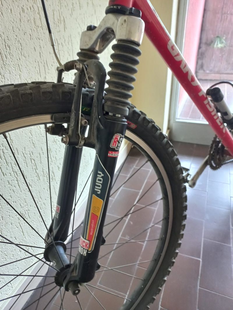 Gary Fisher Hoo Koo E Koo 2002 2002 Mountainbike d'occasion — image 3 sur 5