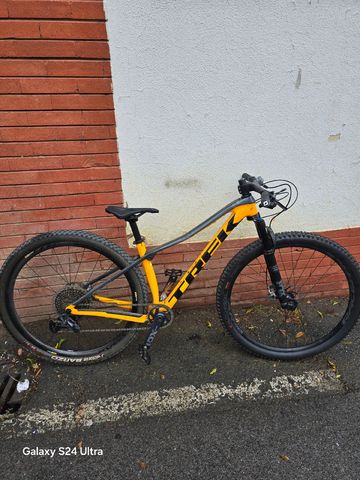 Brugt Trek Procaliber SRAM XX1 Eagle 2024 MTB