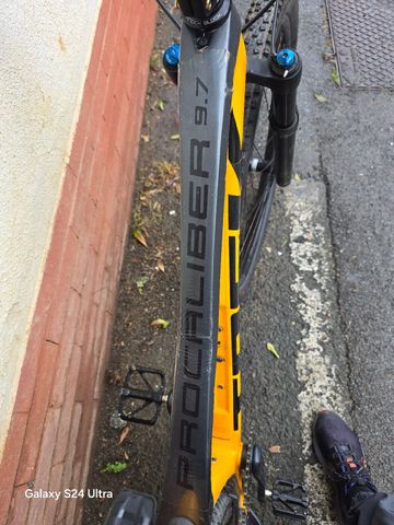 Tweedehands Trek Procaliber SRAM XX1 Eagle 2024 Mountainbike — afbeelding 2 van 8