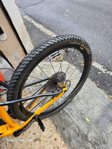 Tweedehands Trek Procaliber SRAM XX1 Eagle 2024 Mountainbike — afbeelding 7 van 8