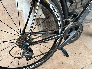 Used CUBE Cube CSL Evo Carbon 2016 Road & Gravel, Black — image 3 of 11