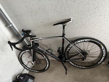 Used CUBE Cube CSL Evo Carbon 2016 Road & Gravel, Black — image 11 of 11