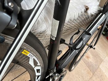 Used CUBE Cube CSL Evo Carbon 2016 Road & Gravel, Black — image 5 of 11