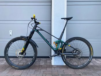 Mondraker, Superfoxy SRAM GX Eagle