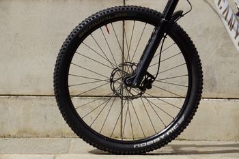 Used Canyon Neuron SRAM SX Eagle 2022 Mountainbike, White, 27.5 (650B) — image 8 of 24