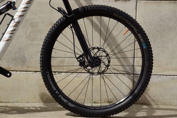 Used Canyon Neuron SRAM SX Eagle 2022 Mountainbike, White, 27.5 (650B) — image 18 of 24