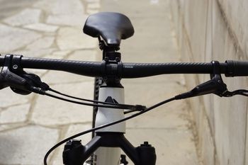 Used Canyon Neuron SRAM SX Eagle 2022 Mountainbike, White, 27.5 (650B) — image 6 of 24