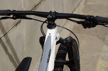 Used Canyon Neuron SRAM SX Eagle 2022 Mountainbike, White, 27.5 (650B) — image 3 of 24