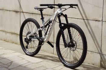Used Canyon Neuron SRAM SX Eagle 2022 Mountainbike, White, 27.5 (650B) — image 5 of 24