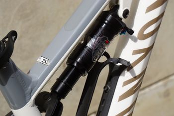 Used Canyon Neuron SRAM SX Eagle 2022 Mountainbike, White, 27.5 (650B) — image 4 of 24