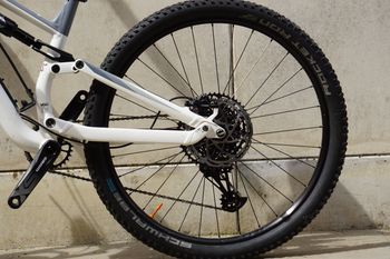 Used Canyon Neuron SRAM SX Eagle 2022 Mountainbike, White, 27.5 (650B) — image 10 of 24