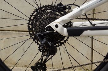 Used Canyon Neuron SRAM SX Eagle 2022 Mountainbike, White, 27.5 (650B) — image 21 of 24
