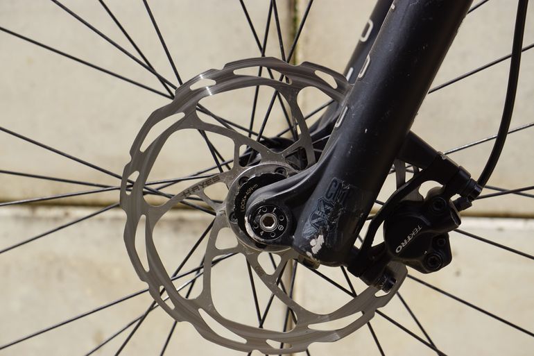 Used Canyon Neuron SRAM SX Eagle 2022 Mountainbike, White, 27.5 (650B) — image 13 of 24
