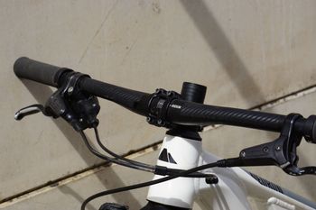 Used Canyon Neuron SRAM SX Eagle 2022 Mountainbike, White, 27.5 (650B) — image 16 of 24