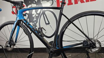 Used Koga KIMERA PREMIUM DISC ULTEGRA Di2 2019 Road & Gravel, Blue — image 3 of 20