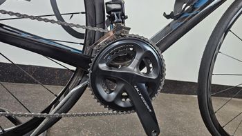Used Koga KIMERA PREMIUM DISC ULTEGRA Di2 2019 Road & Gravel, Blue — image 18 of 20