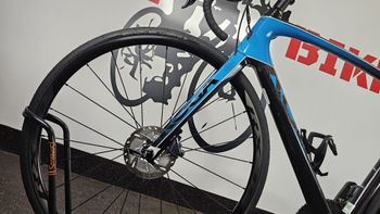 Used Koga KIMERA PREMIUM DISC ULTEGRA Di2 2019 Road & Gravel, Blue — image 4 of 20