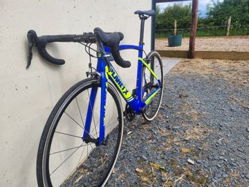 Used Planet X Ec130e 2017 Road & Gravel, Blue — image 5 of 10