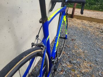 Used Planet X Ec130e 2017 Road & Gravel, Blue — image 7 of 10