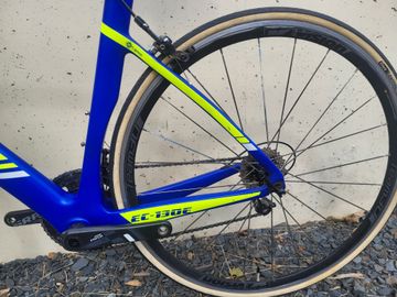 Used Planet X Ec130e 2017 Road & Gravel, Blue — image 6 of 10