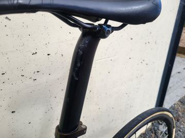 Used Planet X Ec130e 2017 Road & Gravel, Blue — image 10 of 10