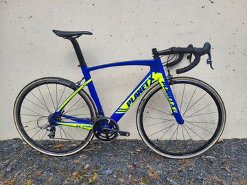 Used Planet X Ec130e 2017 Road & Gravel, Blue — image 1 of 10