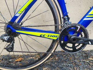 Used Planet X Ec130e 2017 Road & Gravel, Blue — image 4 of 10
