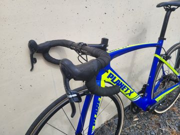 Used Planet X Ec130e 2017 Road & Gravel, Blue — image 8 of 10