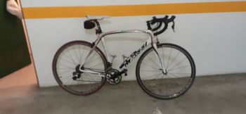 Used Massi Massi PRO SL Carbono Carretera 2016 Road & Gravel — image 4 of 4