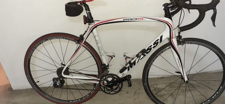 Used Massi Massi PRO SL Carbono Carretera 2016 Road & Gravel — image 3 of 4