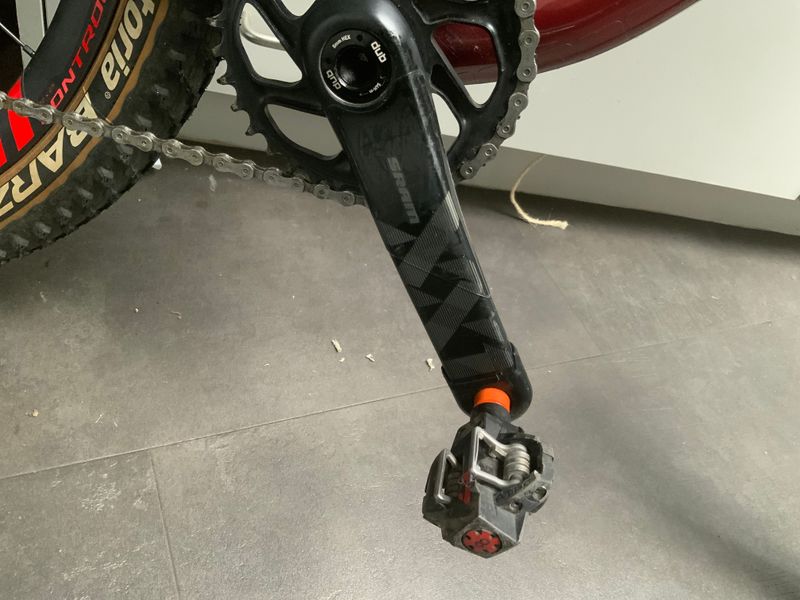 Brugt Specialized Epic Expert Carbon EVO 2020 Mountainbike — billede 3 af 8