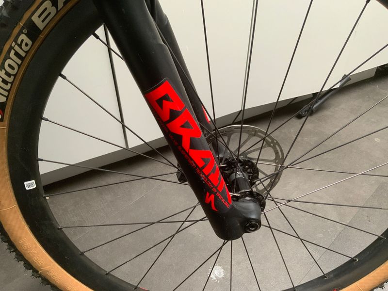 Brugt Specialized Epic Expert Carbon EVO 2020 Mountainbike — billede 5 af 8