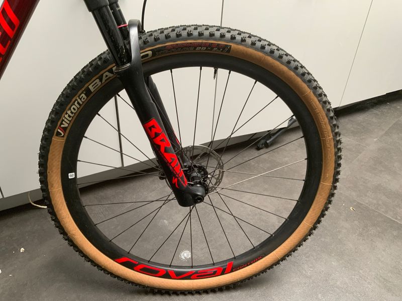 Brugt Specialized Epic Expert Carbon EVO 2020 Mountainbike — billede 6 af 8