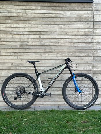 Ghost, Lector SRAM GX Eagle AXS (T-Type)