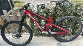 SUNN, Kern SRAM GX