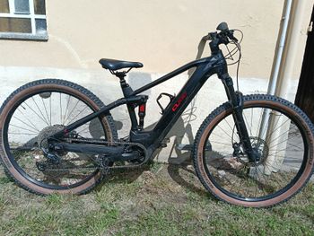 CUBE, STEREO HYBRID 120 PRO 500 29 2020