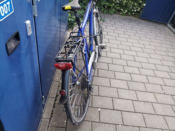 Used Gudereit RC 45 Plus 2007 Urban, Blue — image 7 of 7